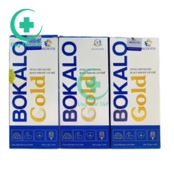 Bokalo gold - Thực phẩm bảo vệ sức khoẻ, tăng cường đề kháng